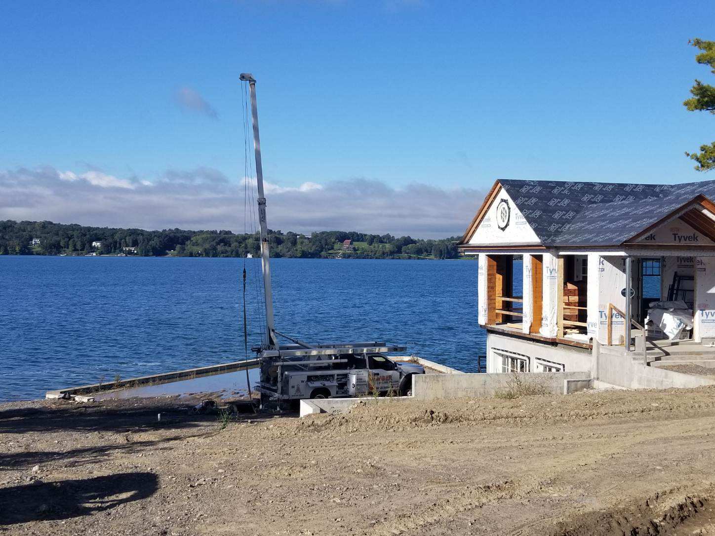 Amber Water Pros Water Well Maintenance in Upstate NY & NE PA